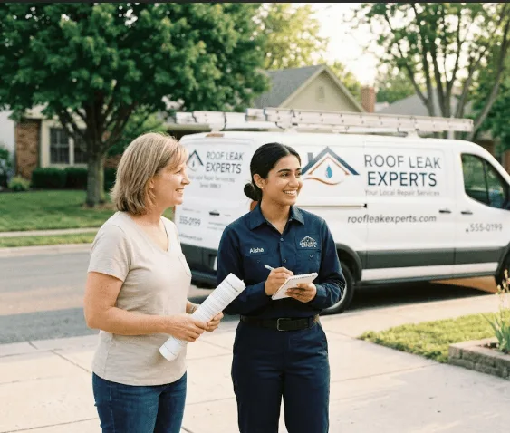 Roof Leak Repair Dickinson, TX FAQs