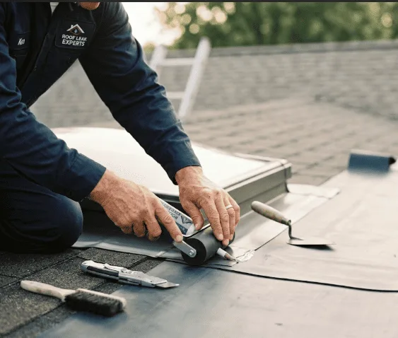 Why choose Roof Leak Repair in Dickinson, TX